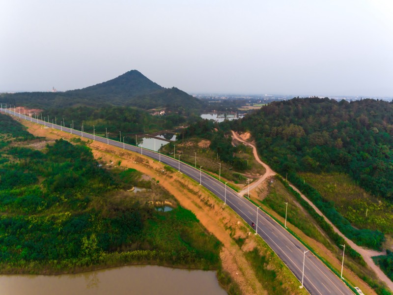 高新區崇德路道路工程